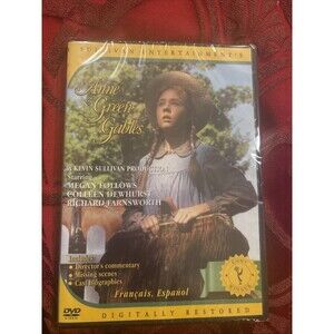 NEW Anne of Green Gables (DVD, 1985)